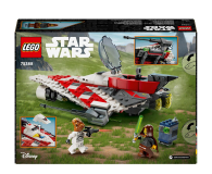 LEGO Star Wars 75388 Myśliwiec rycerza Jedi Boba - 1270070 - zdjęcie 9